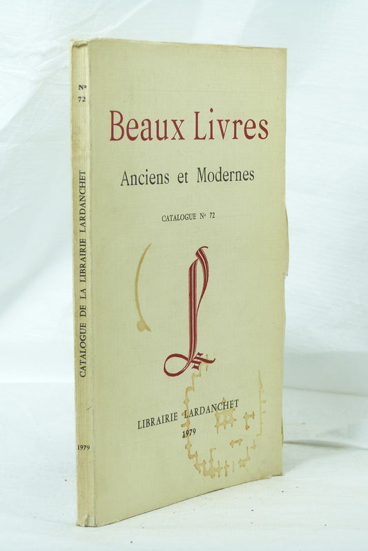 Fine books