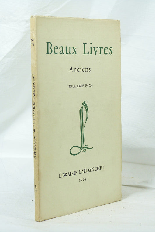 Fine books