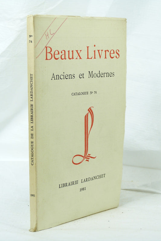 Fine books