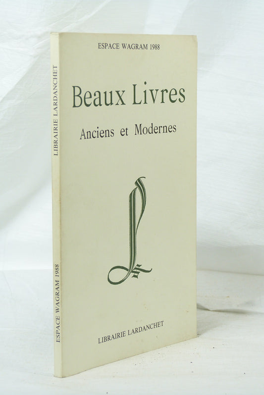 Fine books