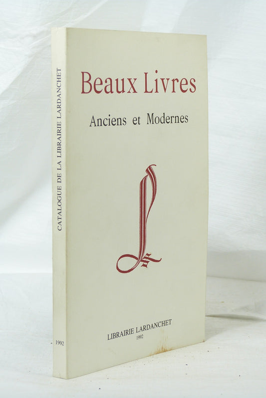 Fine books