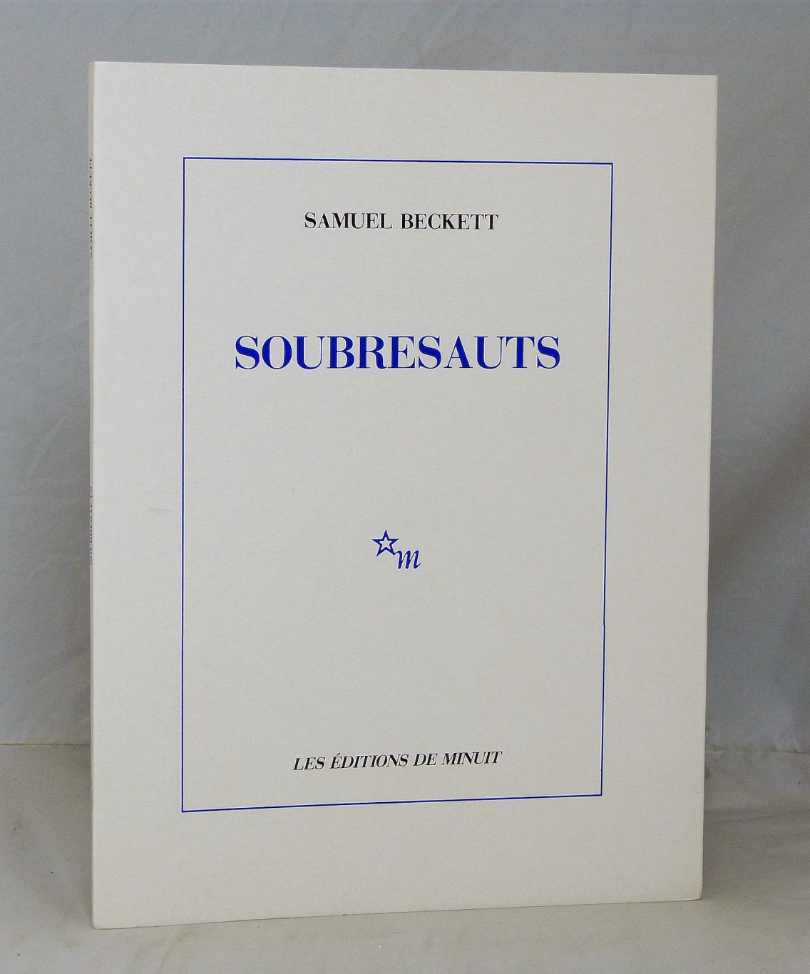 Soubresauts