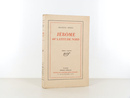 Jérôme, 60° latitude nord