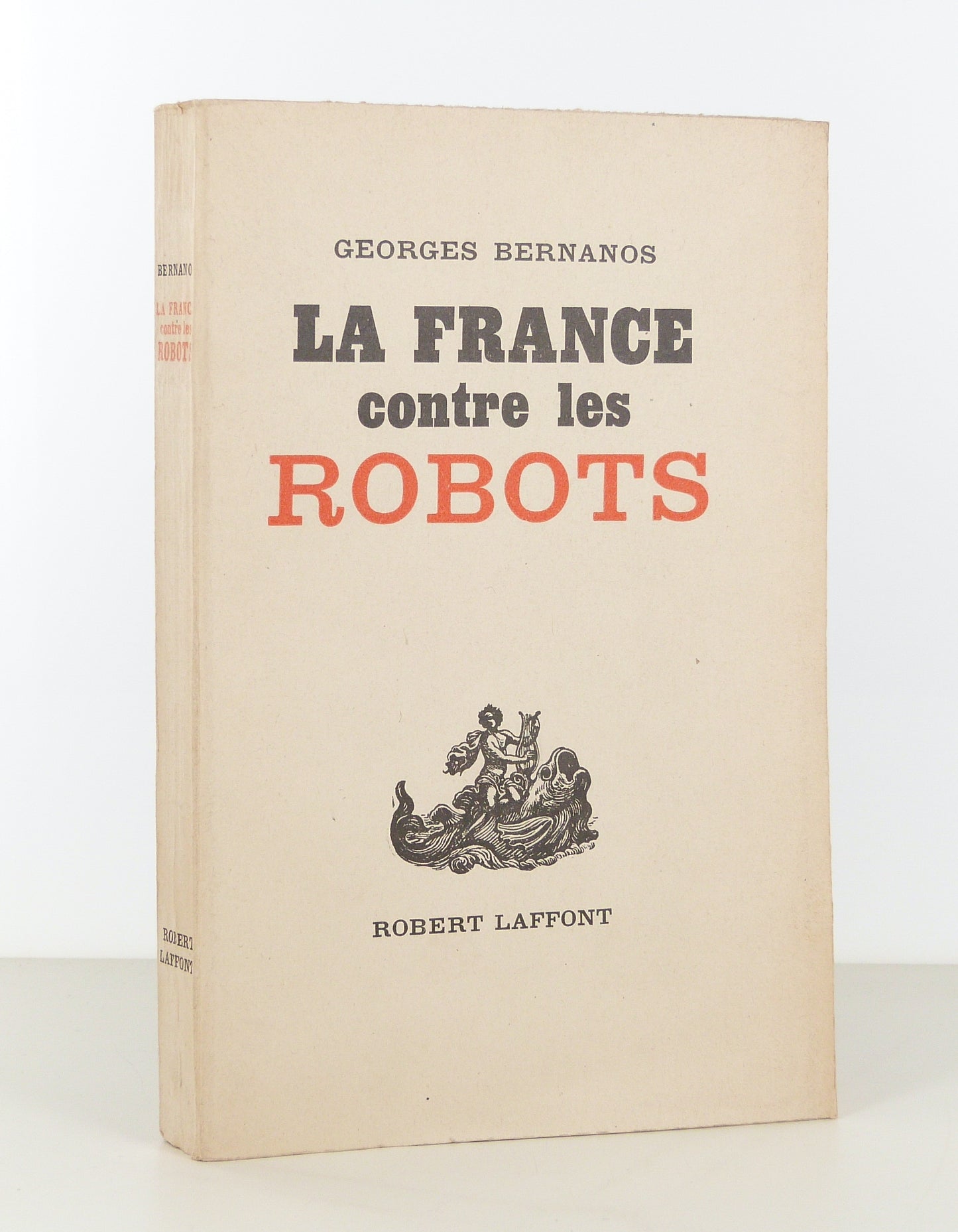 La France contre les robots