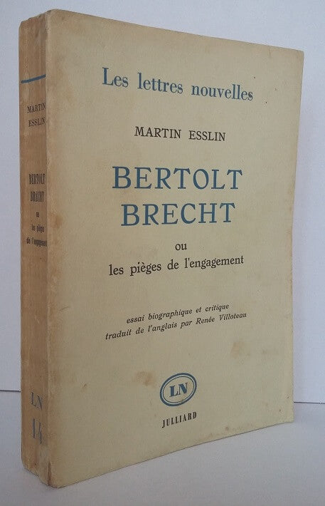 Bertolt Brecht.