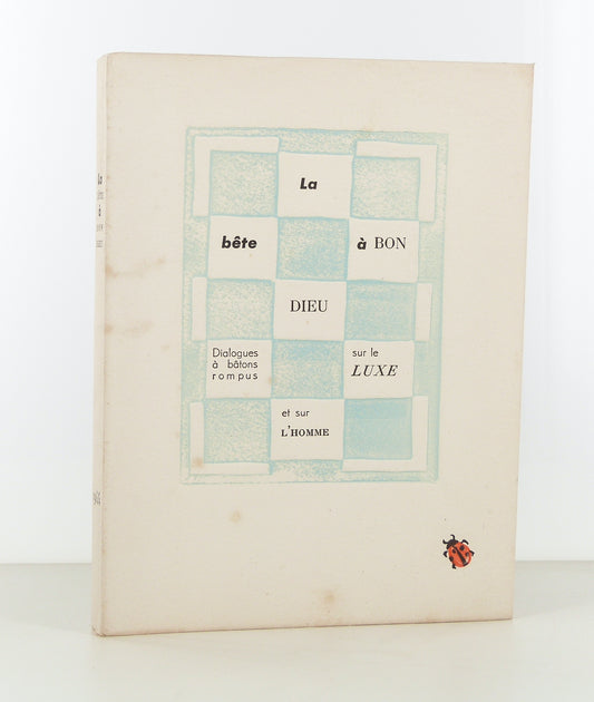 The Ladybug, wide-ranging discussions on luxury and humanity