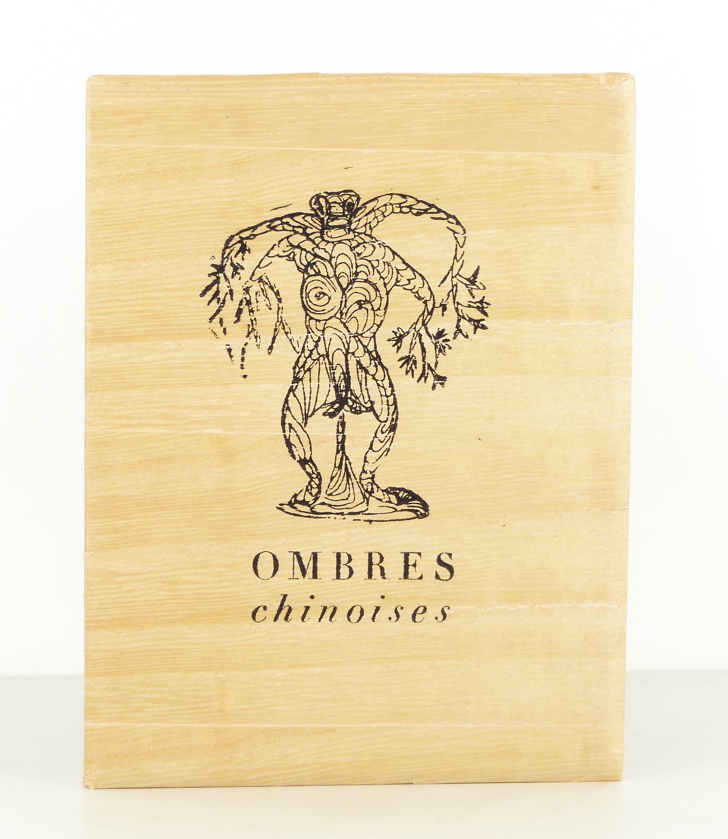 Ombres chinoises. Traduit par Pierre Bettencourt.