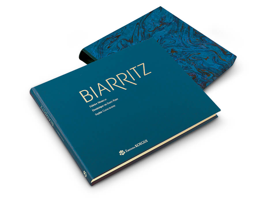 Biarritz Une cité balnéraire unique