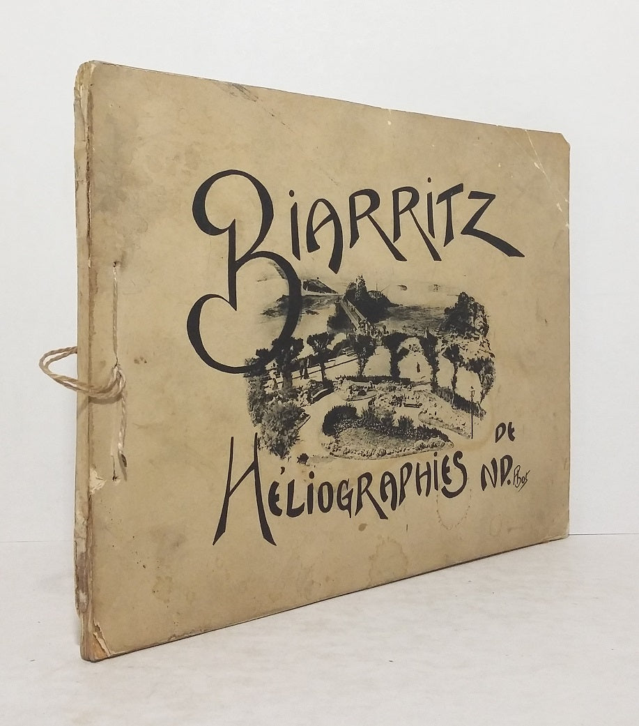 Biarritz - Héliographies de ND.