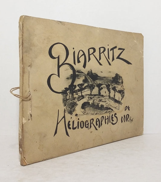 Biarritz - Héliographies de ND.