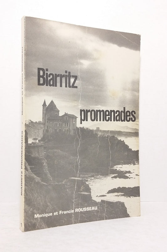 Biarritz promenades - Tome 1