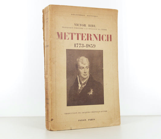 Metternich 1773-1859