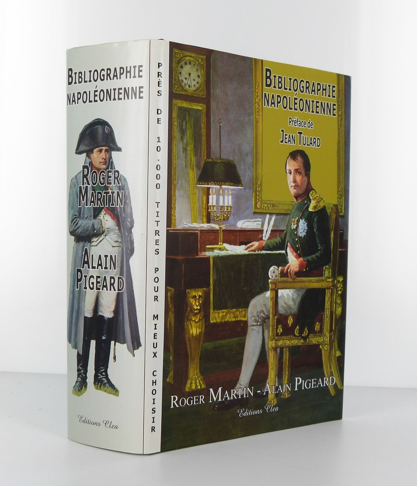 Bibliographie napoléonienne.
