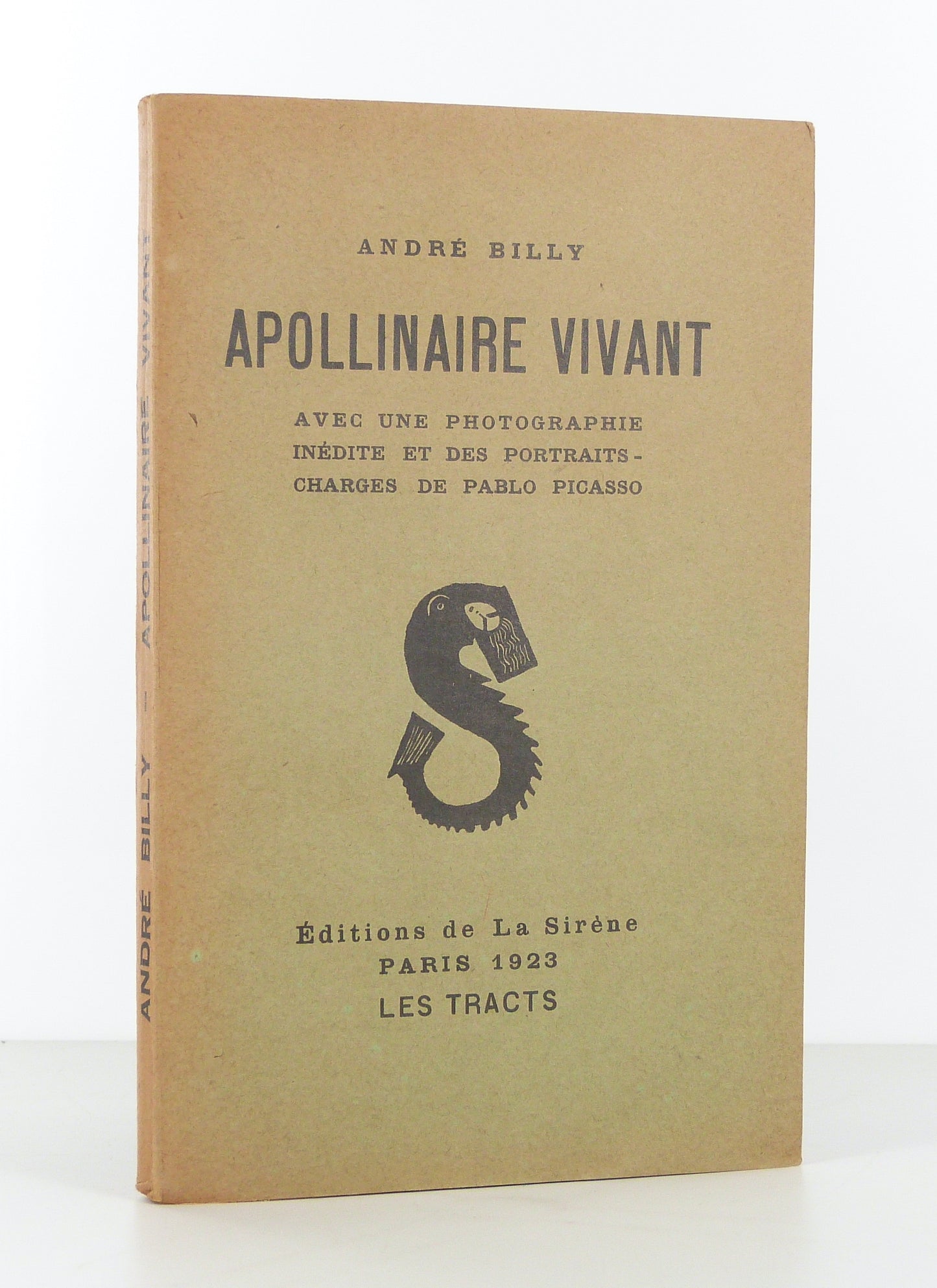 Apollinaire vivant
