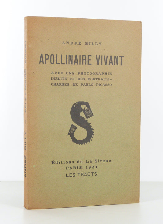 Apollinaire alive