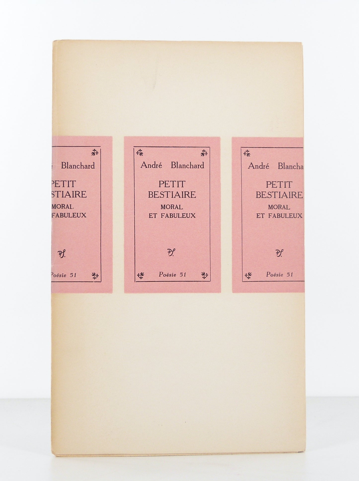 Petit bestiaire moral et fabuleux