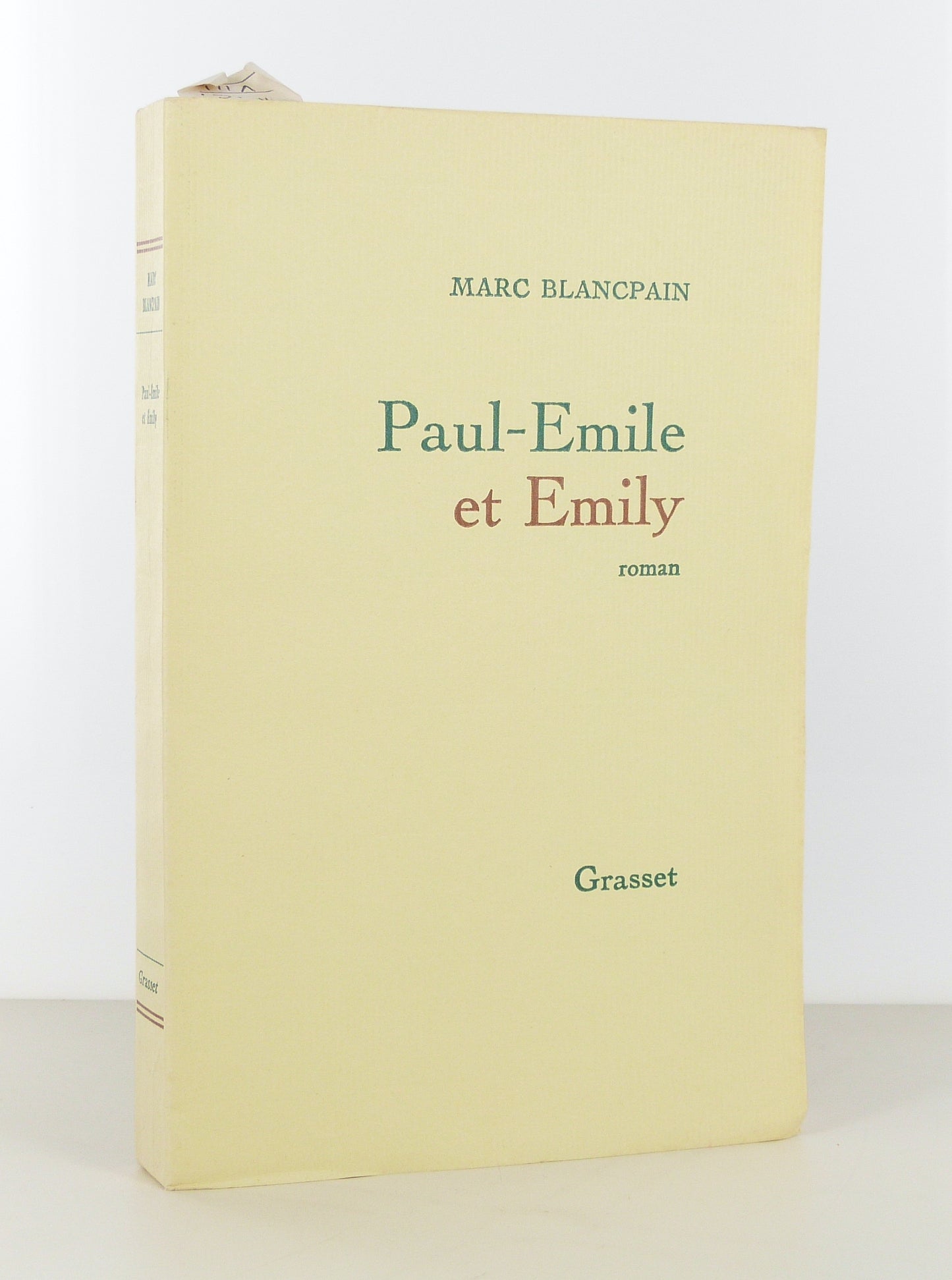 Paul-Emile et Emily