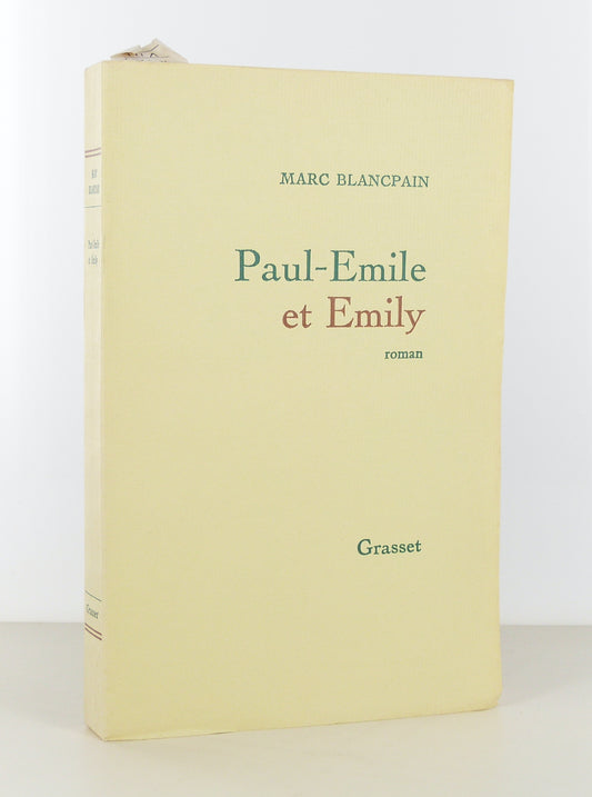 Paul-Emile et Emily