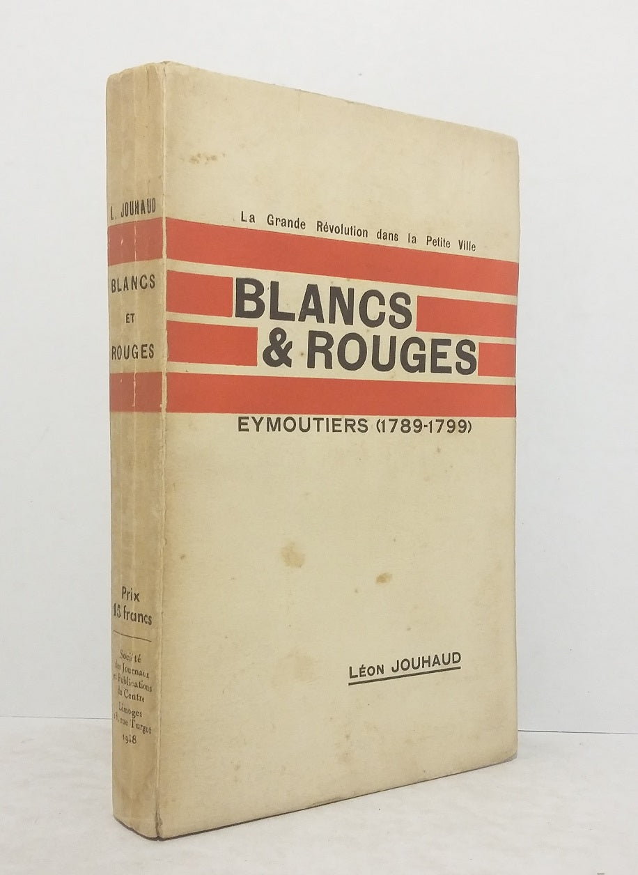Blancs & Rouges.