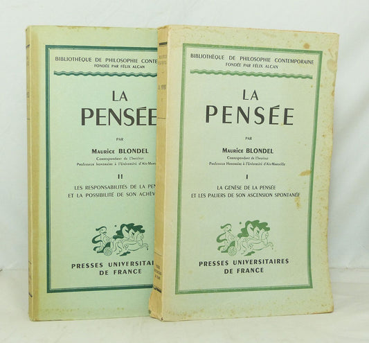 La pensée