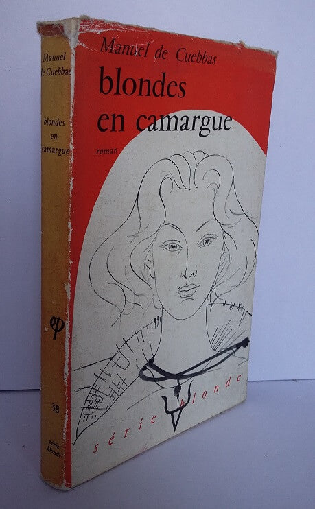 Blondes en Camargue.
