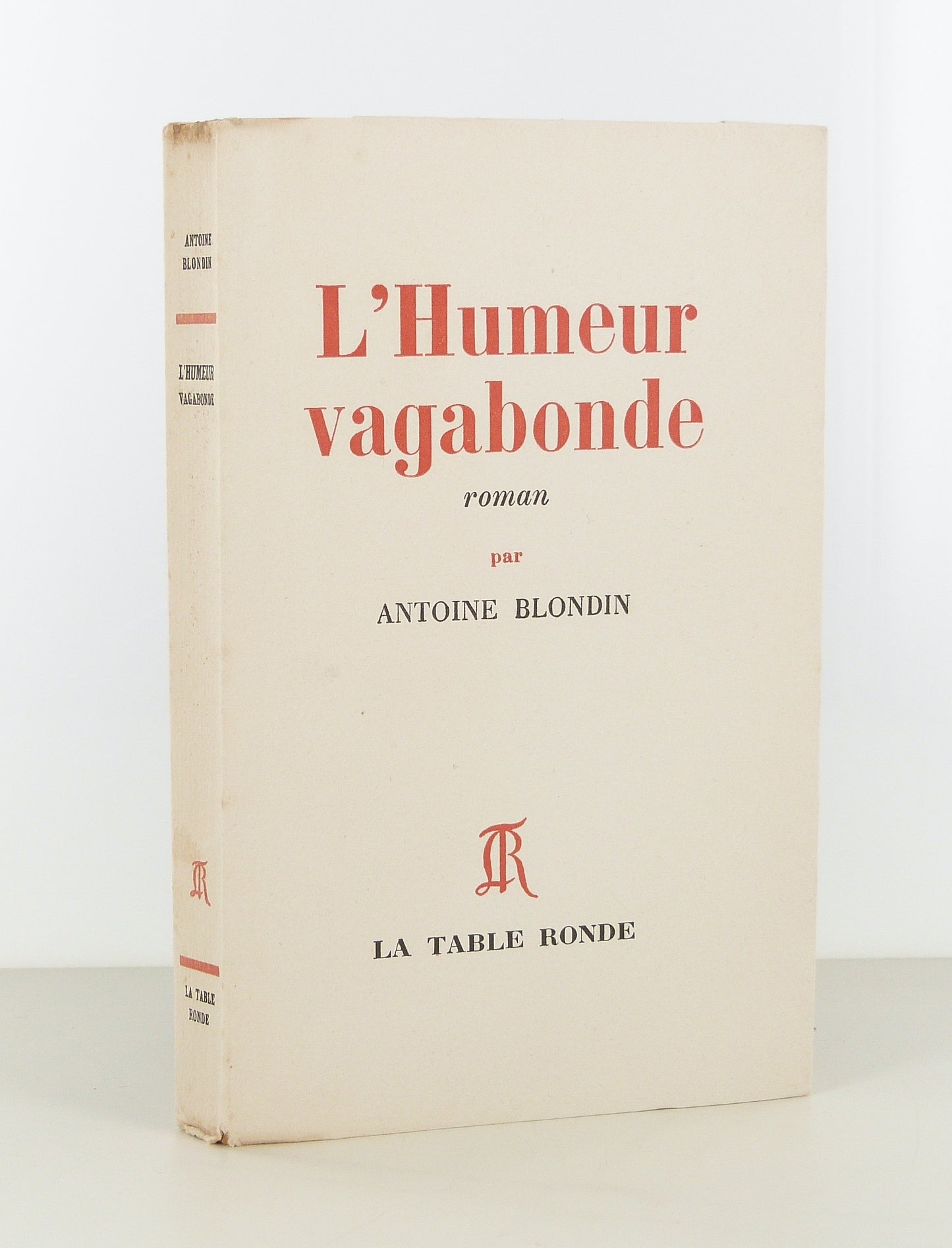 Vagabond Heart