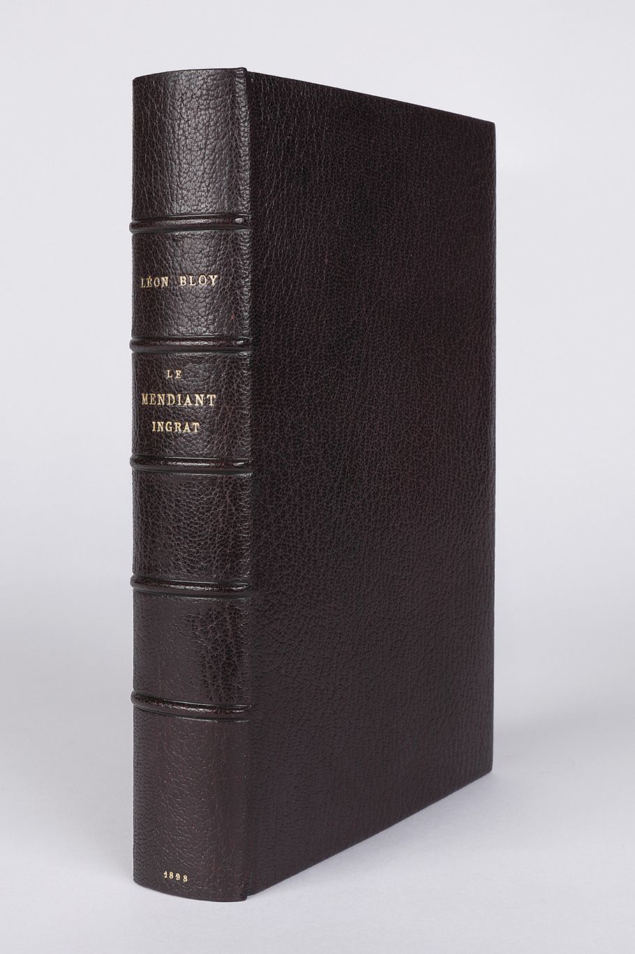 Le Mendiant ingrat (Journal de l'Auteur, 1892-1895)