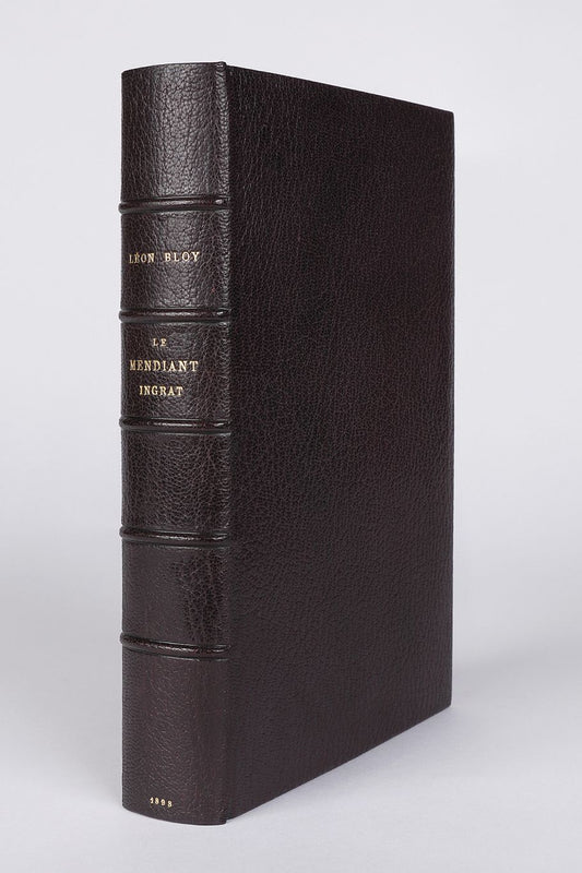 Le Mendiant ingrat (Journal de l'Auteur, 1892-1895)