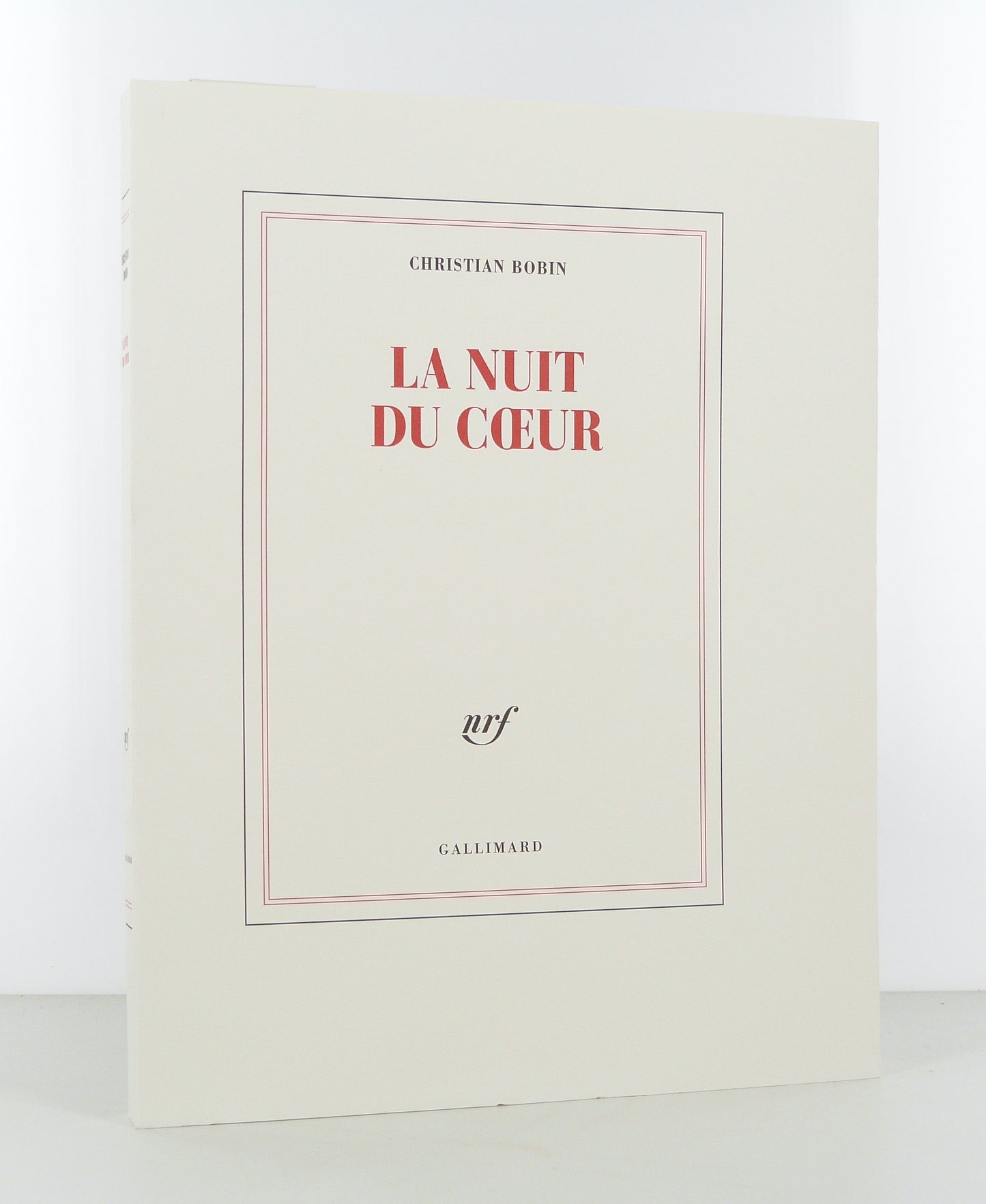 La nuit du coeur