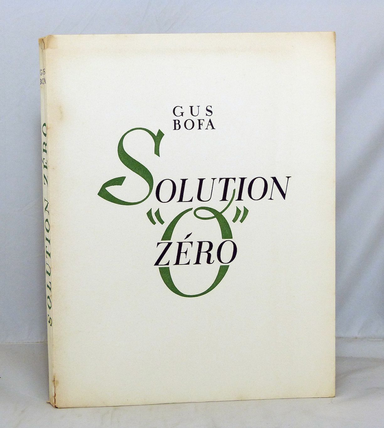 Solution Zéro