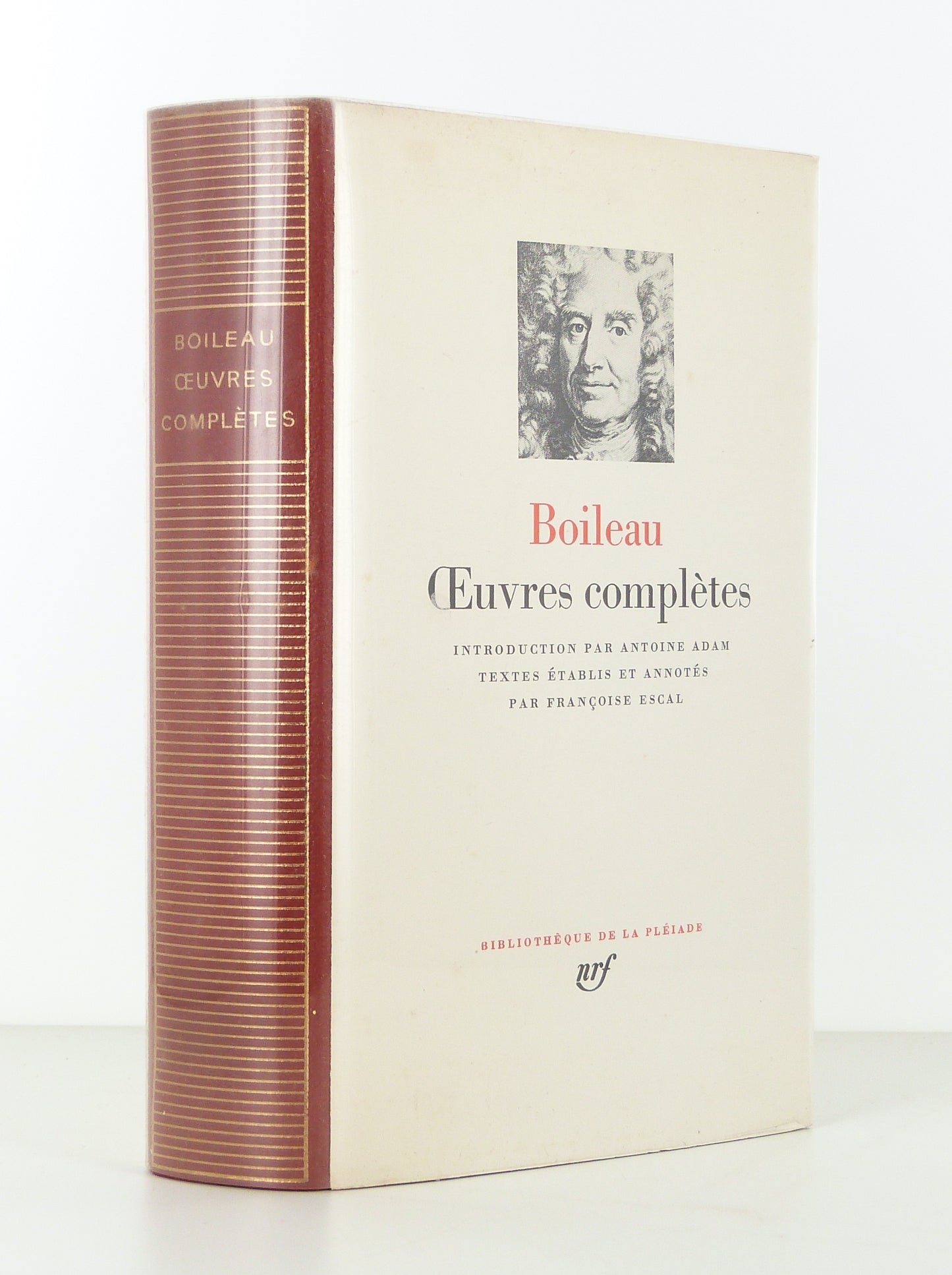 Oeuvres complètes