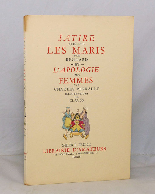 Satire contre les maris par Renard