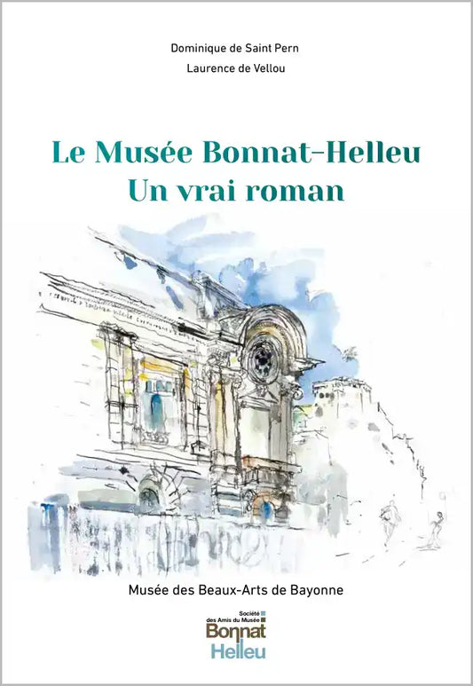 Le Musée Bonnat-Helleu, un vrai roman