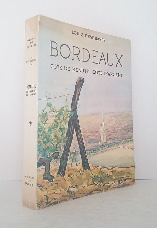 Bordeaux : Côte de beauté, Côte d'Argent