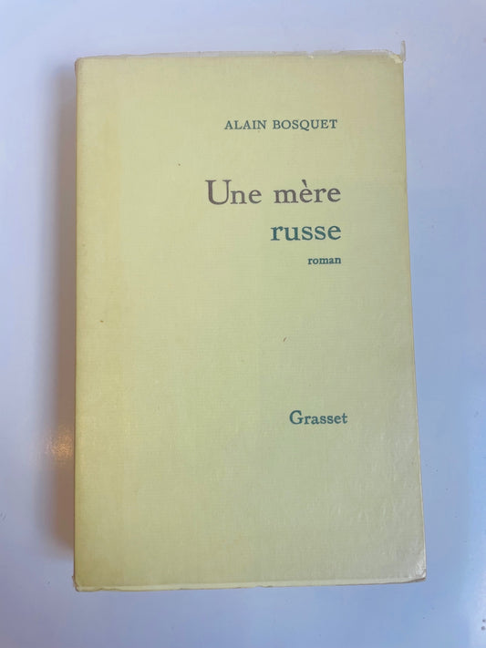 Une mère russe