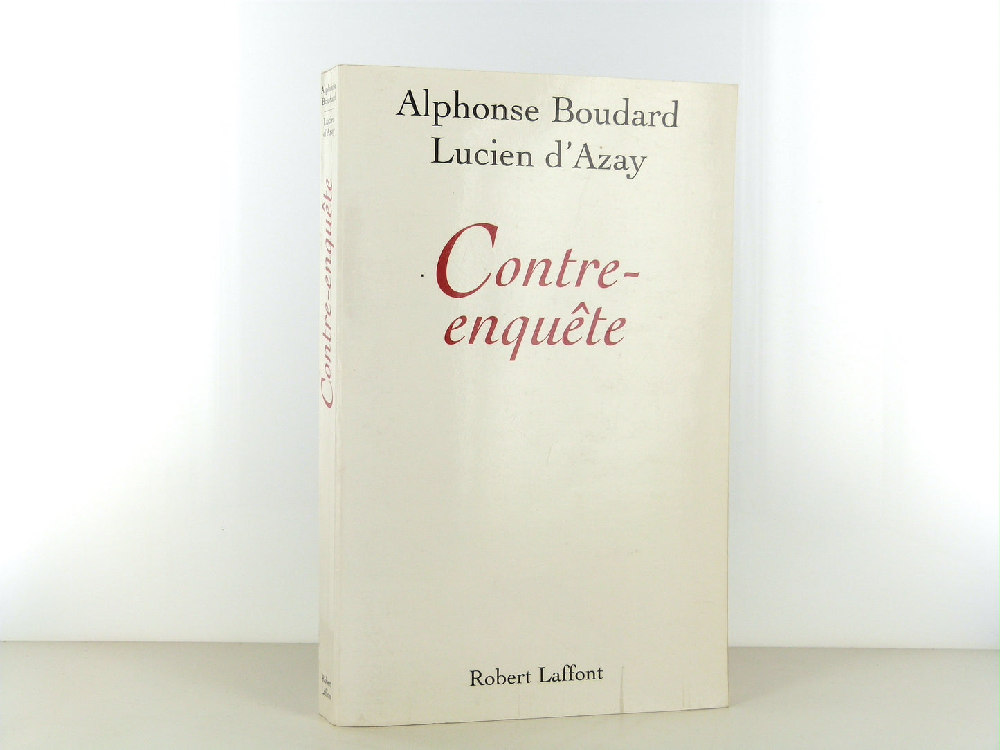 Contre-enquête