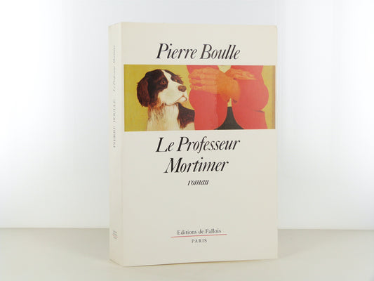 Professeur Mortimer