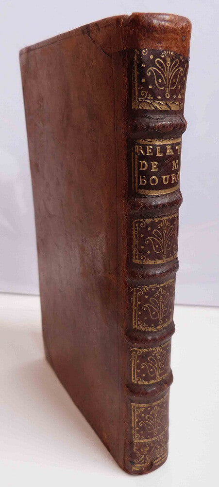 Relation de M. Bourgeois,