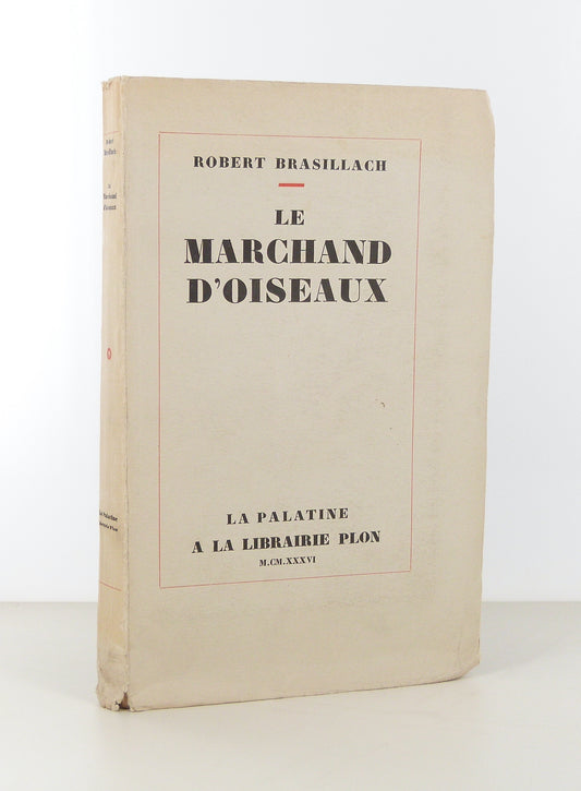 Le Marchand d'oiseaux