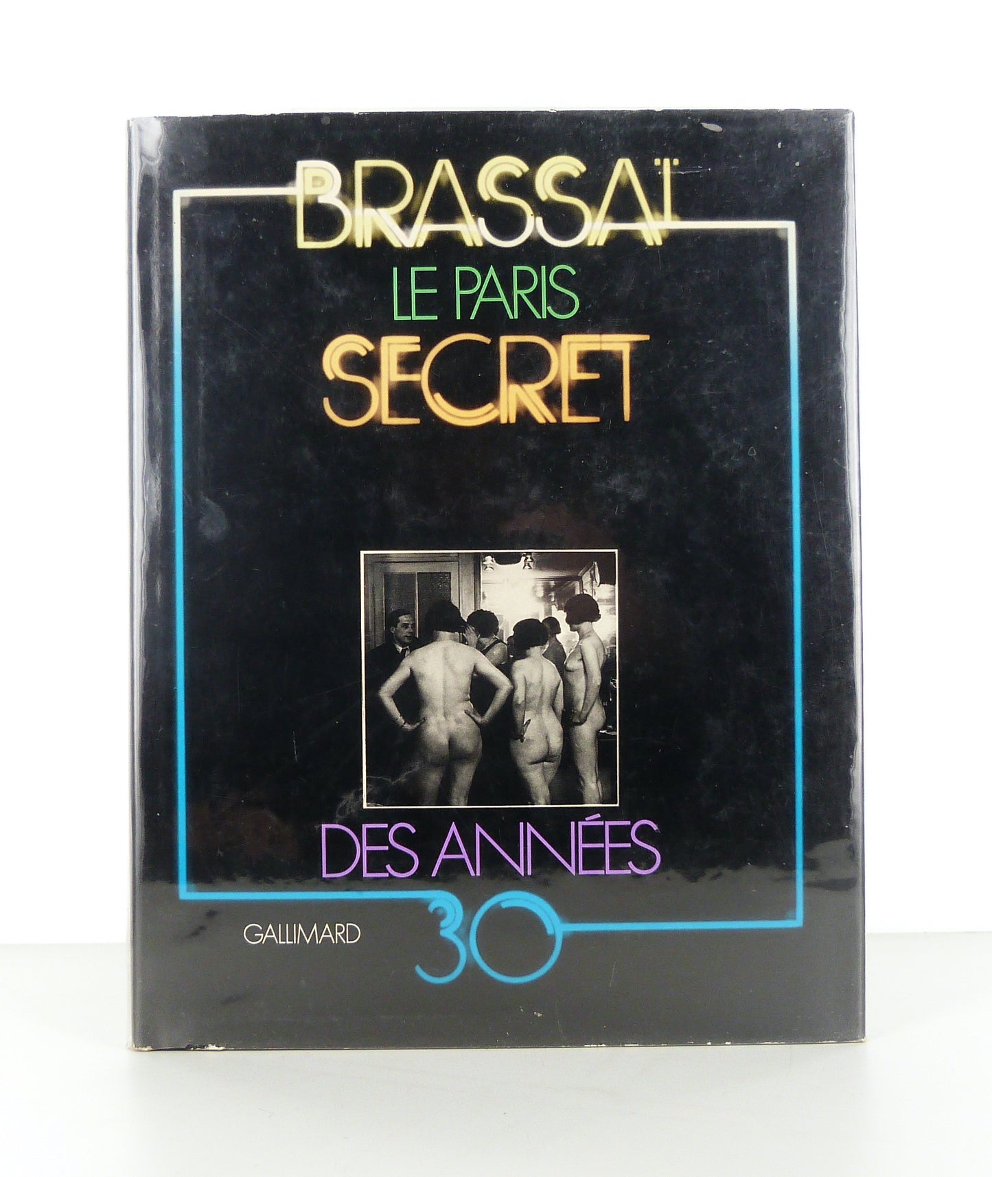 Le Paris secret des Années 30