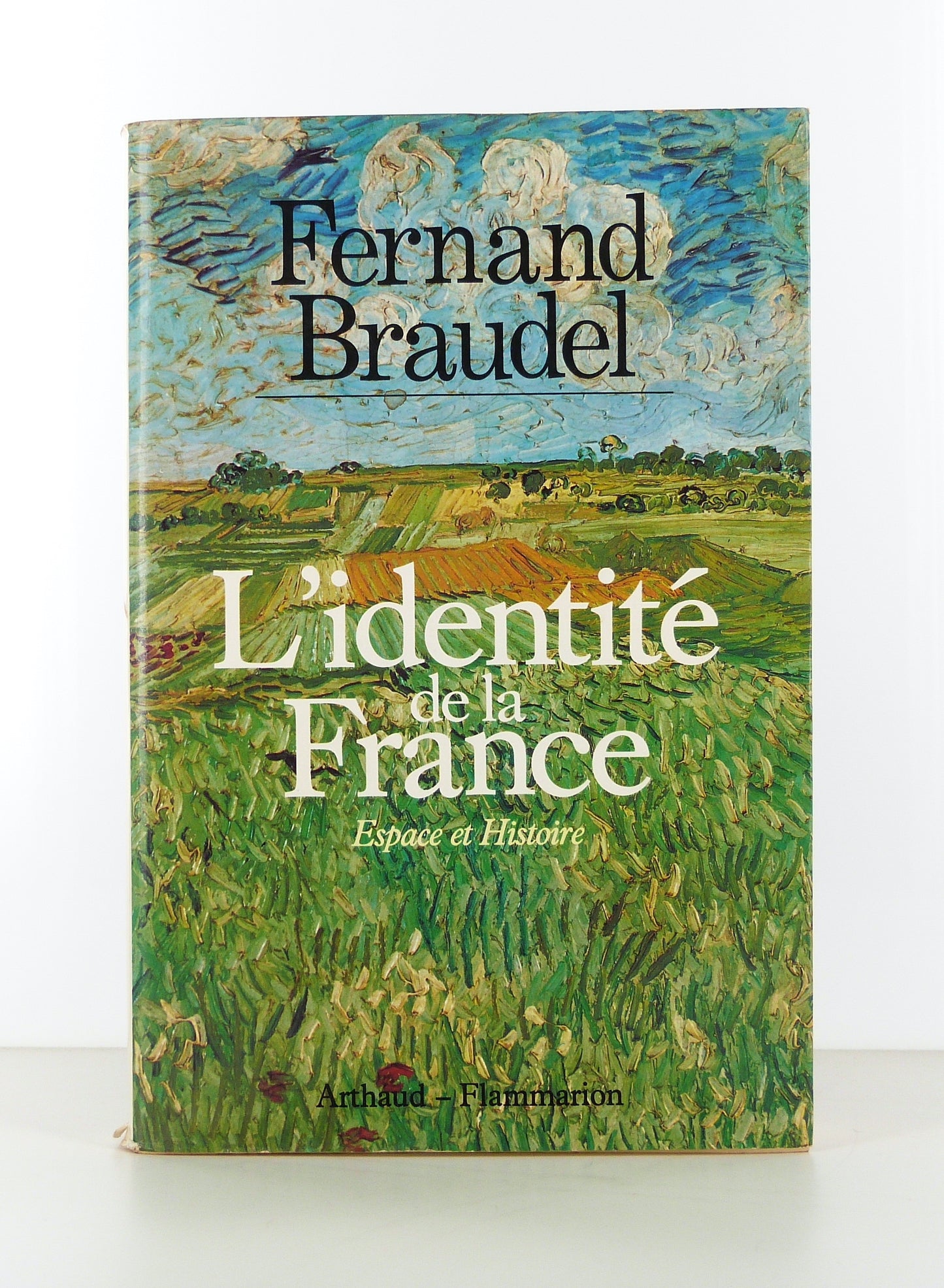 L'identité de la France. Espace et Histoire.