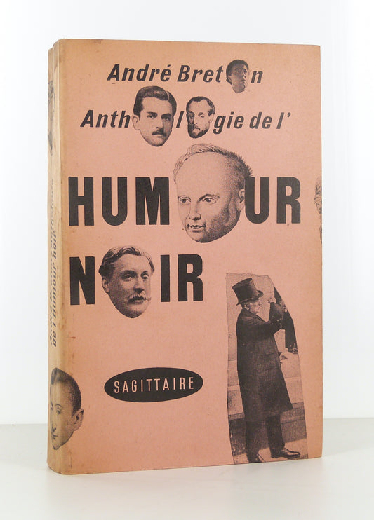 Anthology of Black Humor