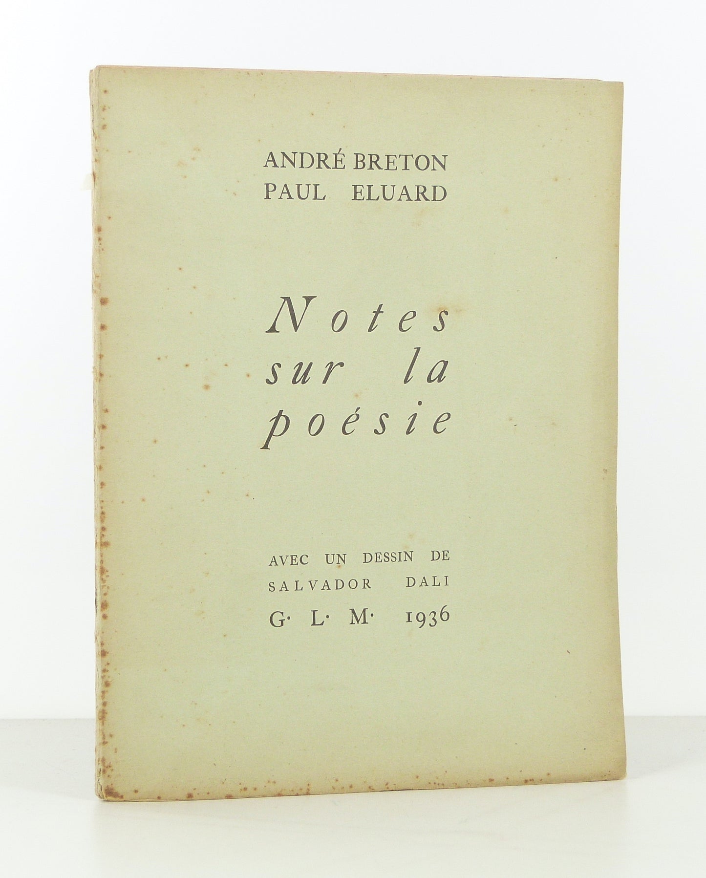 Notes on Poetry