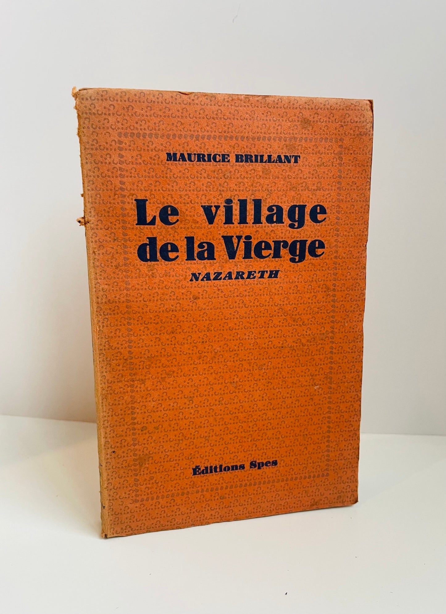 Le village de la Vierge, Nazareth