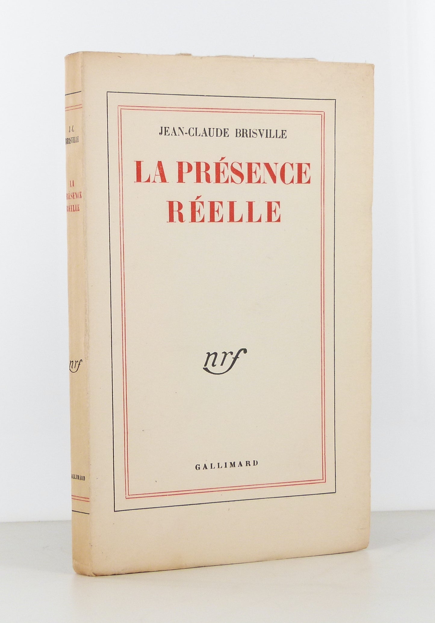 Real presence
