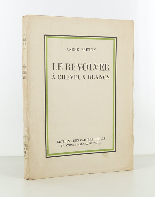 Le Revolver à cheveux blancs
