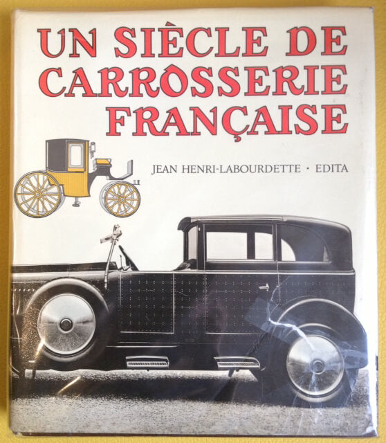 A Century of French Coachbuilding