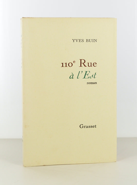 110e Rue à l'Est