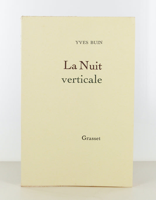 La Nuit verticale