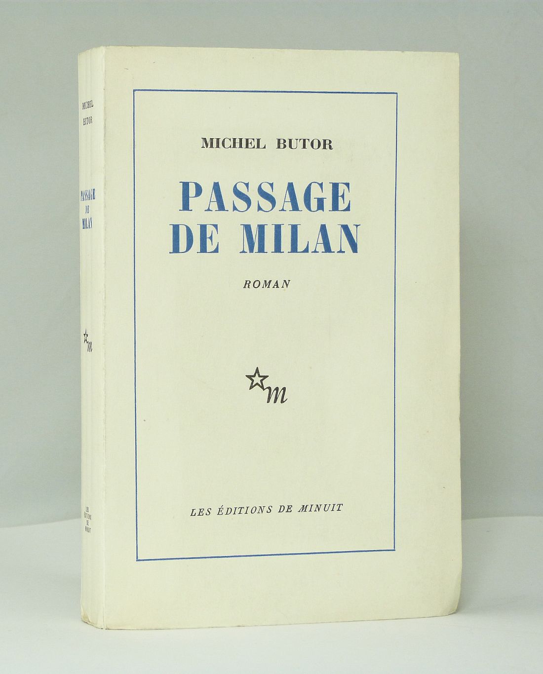 Milan passage